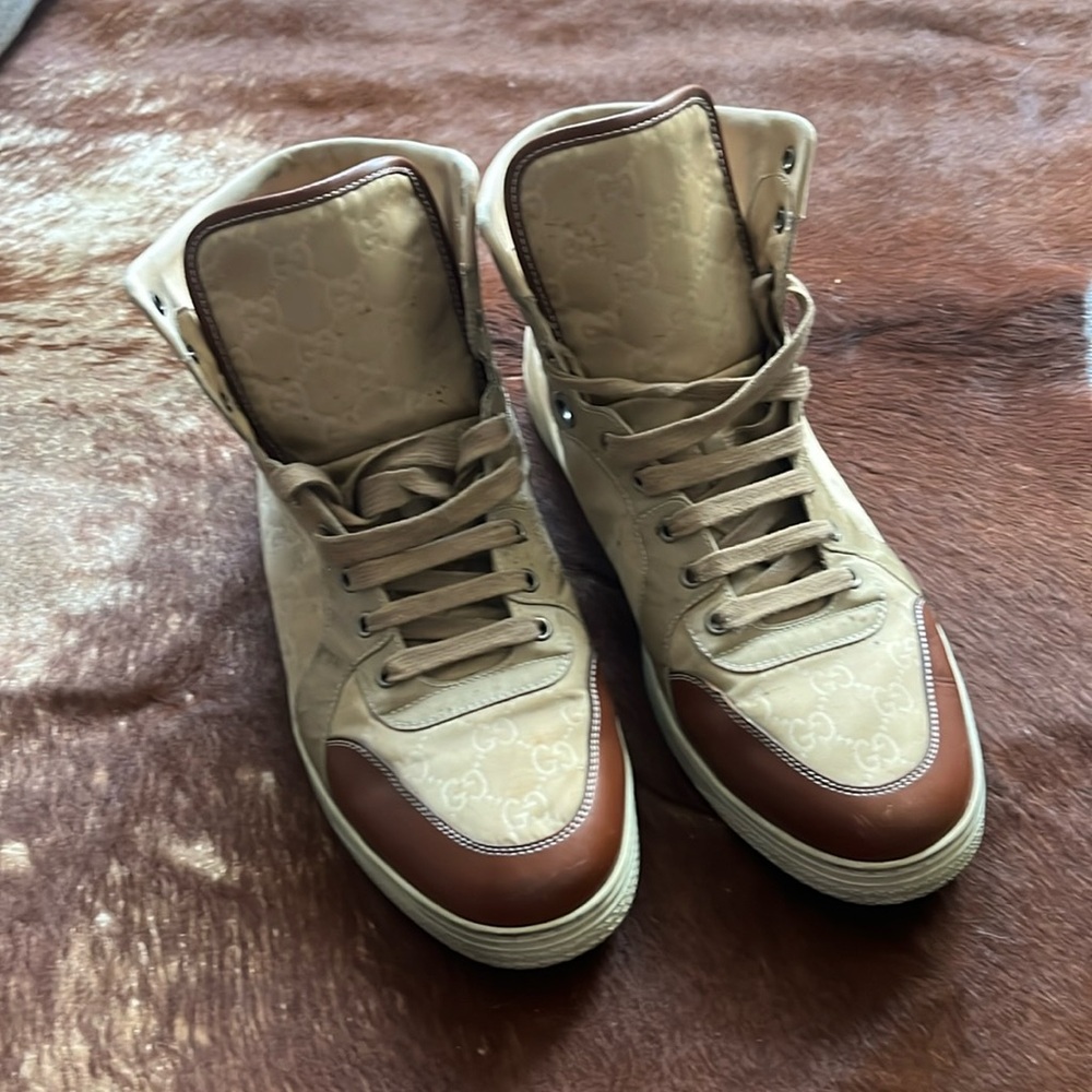 Gucci Guccisima shoes